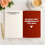 Couples Love Story Journal Keepsake Book for Him or Her 5
