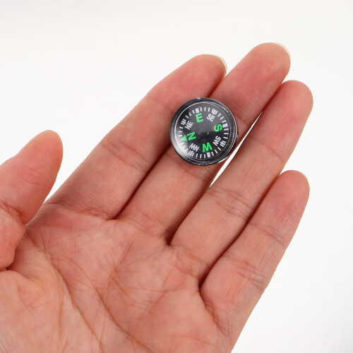 Compass For Kids Black 12Pcs 0.78In 2