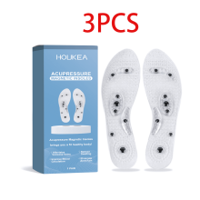 Semelles de pression plantaire, semelles d'acupression pour soulager les douleurs plantaires, semelles de massage pour la relaxation et le soutien