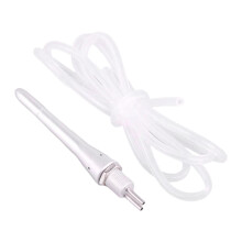 Kit de tub Pitot pentru controlul zborului, înlocui piese, accesorii robuste, instrument portabil de aviație, ecartament de viteză a aerului