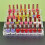 Acrylic Display Stand 4-Tier Clear 1 Piece 7