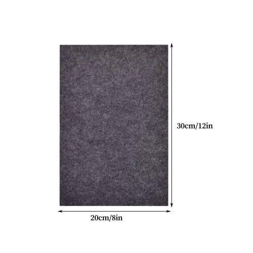 Felt Sheets Crafting Supply 10-Piece 1