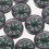 Compass For Kids Black 12Pcs 0.78In 7