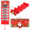Christmas cash envelopes money holders gift boxes 3