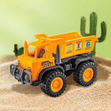 Zonao Push and Go Construction Dump Truck Huge Size Dumper,Dump Truck for Boys & Girls 3-5 Year Old