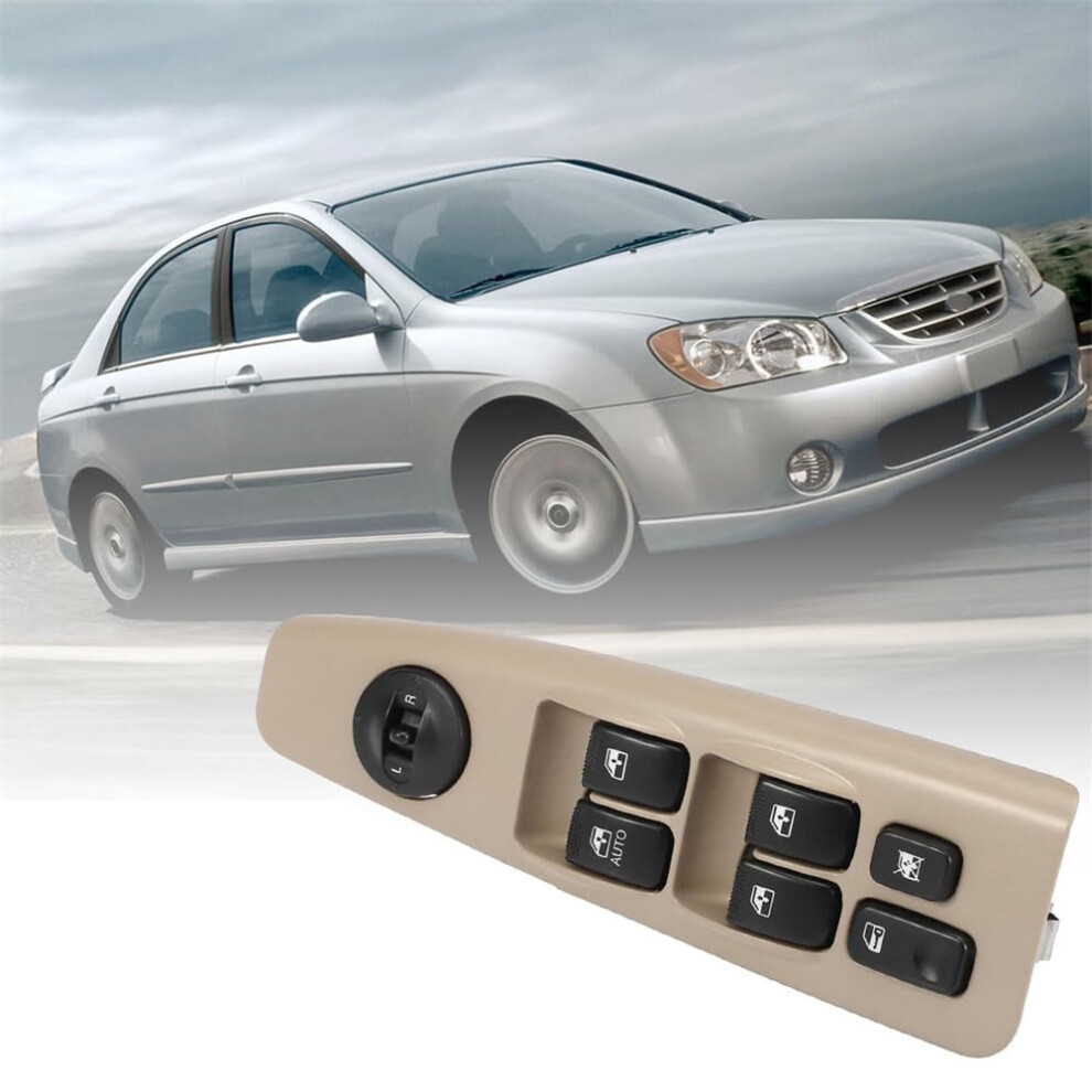 Front Left Side Power Window Switch 93570-2F200 For Kia Spectra Cerato 2004-2009 9482828657672