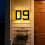 LED Address Numbers Backlit Waterproof 1 Piece 6
