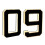 LED Address Numbers Backlit Waterproof 1 Piece 8