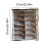 Underbed Storage Basket with 360 Swivel Rollers, Pull Out Organizer for Bed Sofa Closet 3