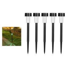 Super Bright Solar Lights Outdoor, Solar Lights Outdoor Waterproof, Solar Powered Outdoor Pathway Garden Lights for Driveway,Pathway,Patio,Yard
