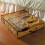Underbed Storage Basket with 360 Swivel Rollers, Pull Out Organizer for Bed Sofa Closet 4