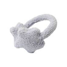 Cute Star Earmuffs Winter Warm Ear Headband for Outdoor Cold Weather Activities
