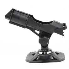 Fishing Rod Holder for Kayak SUP Surfboard Boat Adjustable