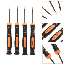 Compact Mini Screwdriver Set for Jewelry, Laptops, Mobile Devices - Precision Repair Tool Kit
