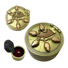 Virenlux Magic Ring Box Mechanical Gear Design 1pc
