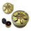 Virenlux Magic Ring Box Mechanical Gear Design 1pc 1
