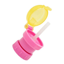 Silicone Spout Cover for Kids Water Bottles – Reusable