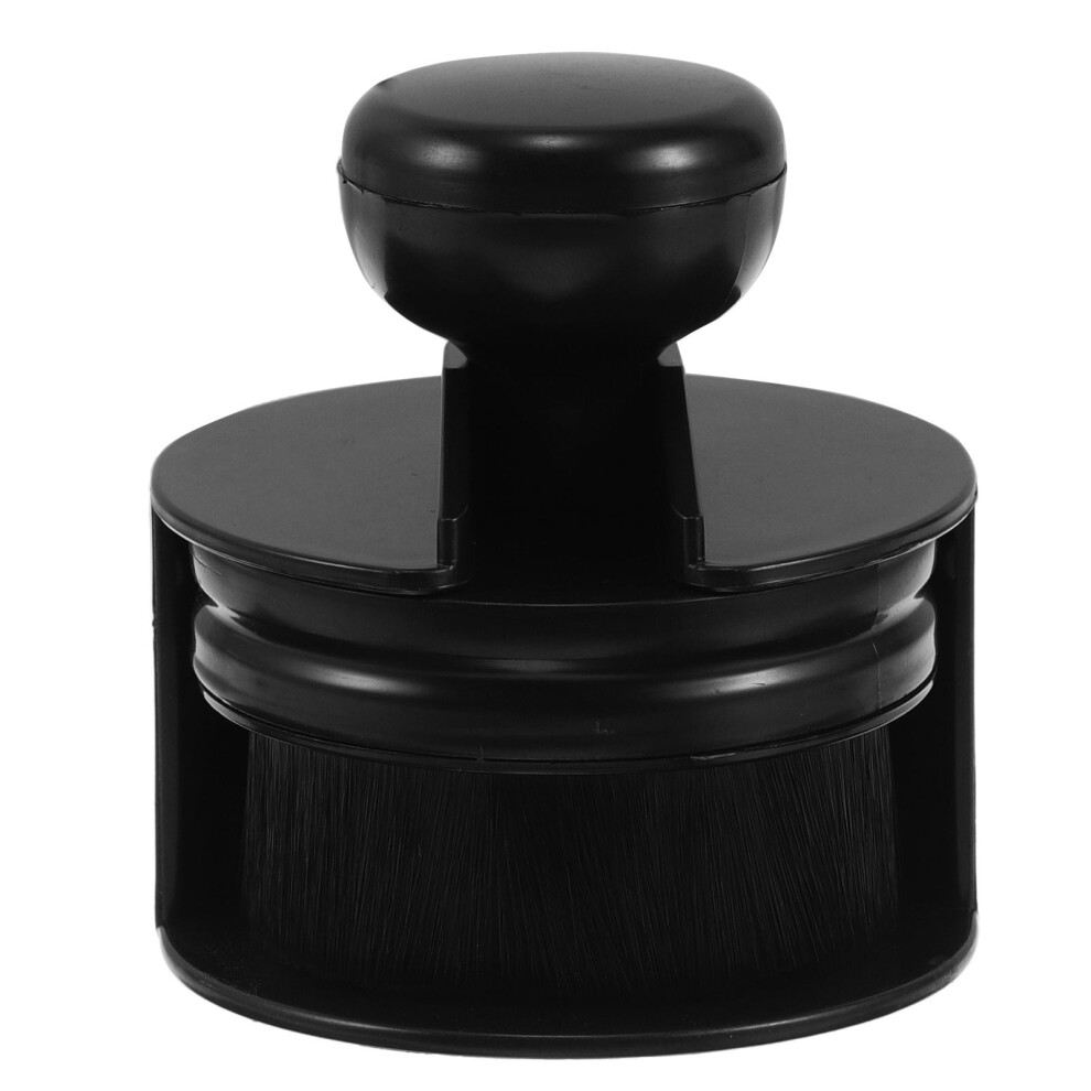 1 Set Tire Shine Applicator Tire Shine Car Detailing Tool Brush With Stand For Automotive Tire Detailing Car Wash Kit Supplies 9357860409469