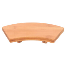 Japanilainen sashimi-lautanen sushi bambusta tarjotin bambusta 1 kpl 8,96 x 4,32 x 1,1,18 tuumaa