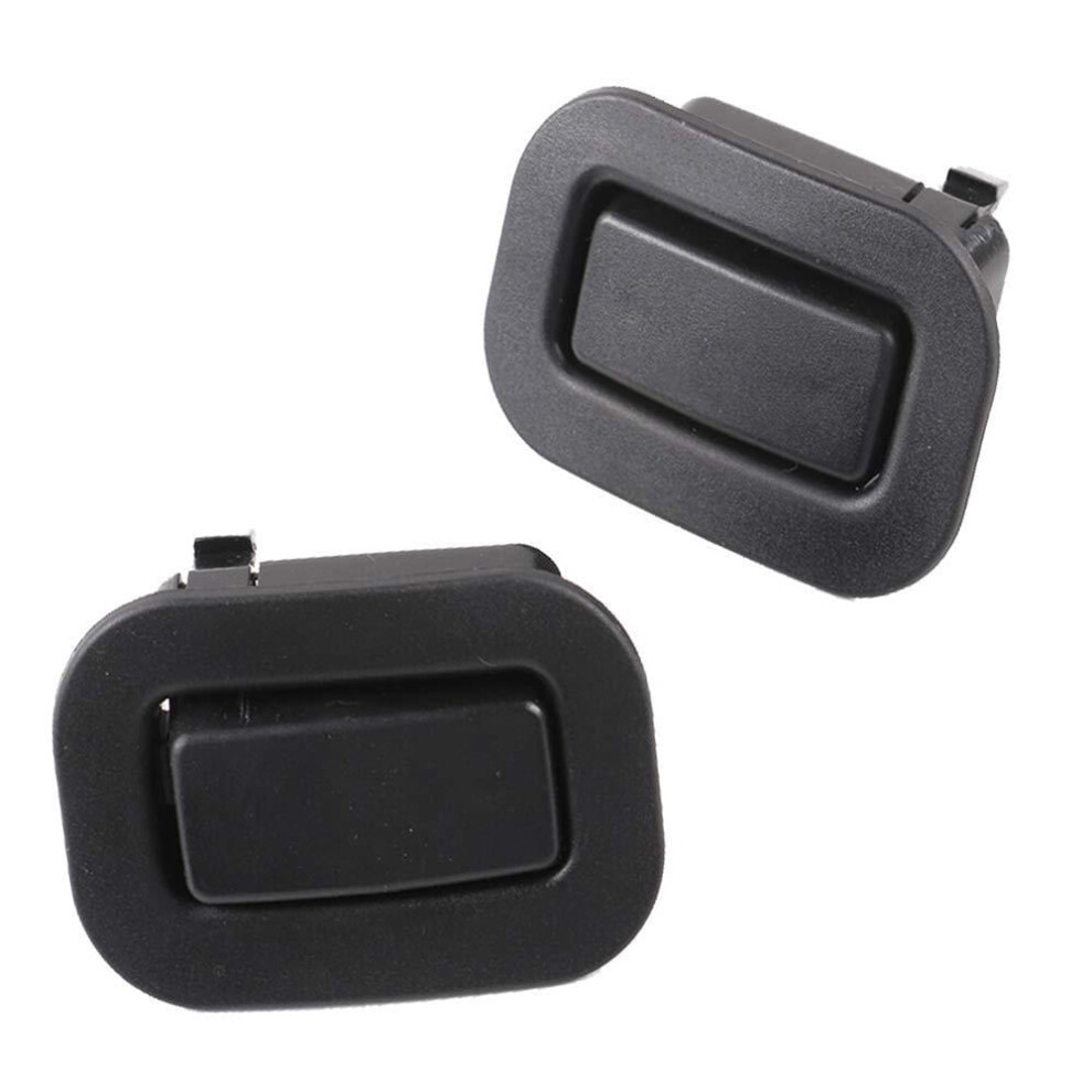 Subaru Forester 2009Â2013 Rear Seat Recliner Button Black 9152228035393