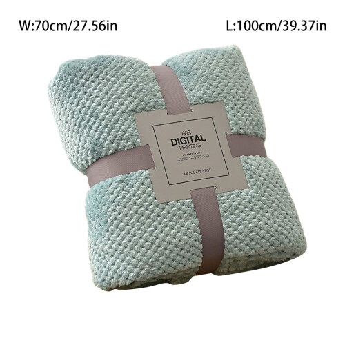 Wool Blanket Lightweight 70x100 cm 1