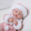 Silicone Infant Doll 11.8 inch 5