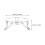 1Pack Kitchenware Trivets for Hot Pots Stainless Steel Steamer Rack 2
