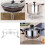 Stainless Steel Steamer Rack Trivet 1 Pack 5