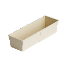 Telescopic Storage Box,Adjustable Plastic Cabinet Organizer,Kitchen and Pantry Storage for Snacks and Miscellaneous Items
