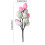 Themed Printed Easter Egg Branches for Spring Floral Arrangements and Home Decor 3