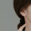 925 Sterling Silver Tiny Round CZ Tragus Helix Screw Back Stud Earrings A4075-Silver 4
