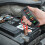 12V Automotive Battery Alternator Tester Car Scanner Tool 3