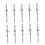 Stainless Steel Cable Tensioner for Deck Railing 10 pcs 4