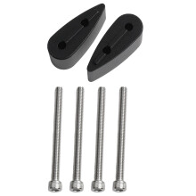 Bike Carbon for Tt Handlebar Spacers Cycling for Aero Bars Increase 5/10/20/40mm 20mm