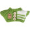 17cm Doll Outfits Kawaii Chic Set Button-Up Stripe Sweater 2