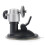 Mini Camera Camcorder Suction-cup Style Car Dashboard Windshield Mount Tripod Holder Stand (Silver) 4