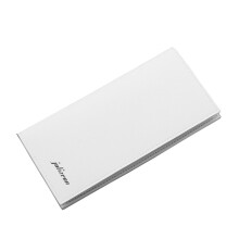Long Wallet for Men Bifold RFID Blocking Checkbook Slim Credit Card Holder with Card Slots