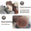 Linen Dog Toy Squeaky Elephant 1 Piece 5