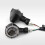 Retro Style Motorcycle Turn Signal Light with Sequential Rotating Effect 3