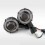 Retro Style Motorcycle Turn Signal Light with Sequential Rotating Effect 4