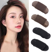 SSKFHGI Traceless Bangs Hairpin Hair Pad Puffy Patch