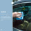 Microfiber Cleaning Cloths for Windows Glasses Mirrors 3 Pcs 7