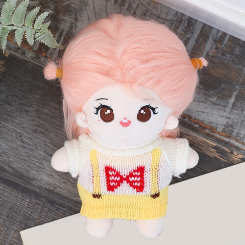 Doll Outfit Set with Dresses and Accessories 2