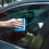 Microfiber Cleaning Cloths for Windows Glasses Mirrors 3 Pcs 6