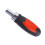 Wrench Tool 1 Set Hexagonal Screwdriver Handle Red Black Steel Plastic Cordless Screwdriver Accessory 1