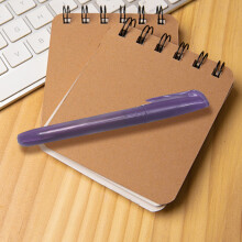 YZHMYR 6-Color Water-Based Highlighters, Quick-Dry for Office, School, Study & Journaling – Compatible with Textbooks & Handbooks