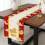 Horse Year Table Runner Linen Festive Decoration 1 Pack 1
