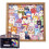 Wooden Hand-painted Jigsaw Puzzle Photo Frame 10 ml 2