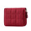 Women's bifold RFID-blocking wallet with zipper coin pocket 1