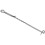 Stainless Steel Meat Hook with Handle for Grilling 1